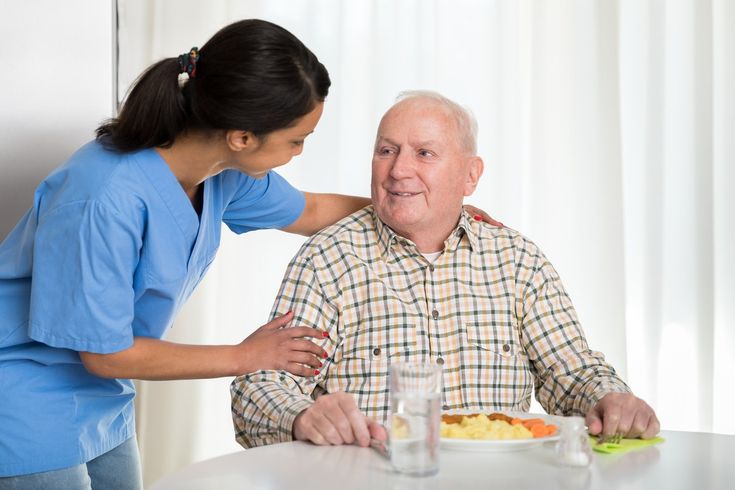 Meal Preparation- A senior receiving compassionate home care services in Edmonton from a dedicated Incubate Home Care caregiver, ensuring comfort and well-being.