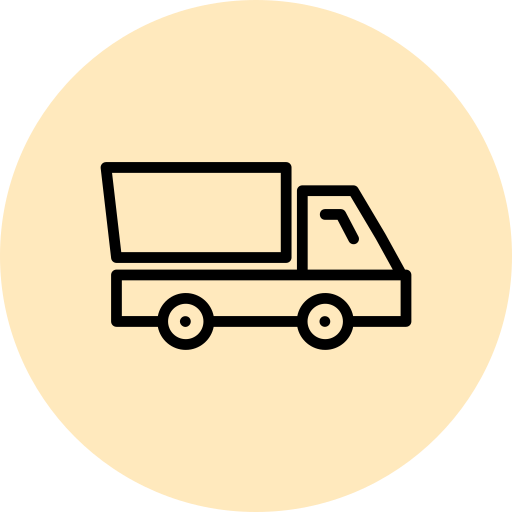 Transportation Assistance icon. A senior receiving compassionate home care services in Edmonton from a dedicated Incubate Home Care caregiver, ensuring comfort and well-being.